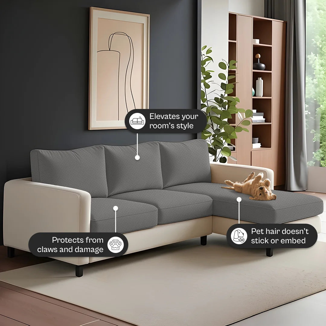 Dog Proof Cushion Covers