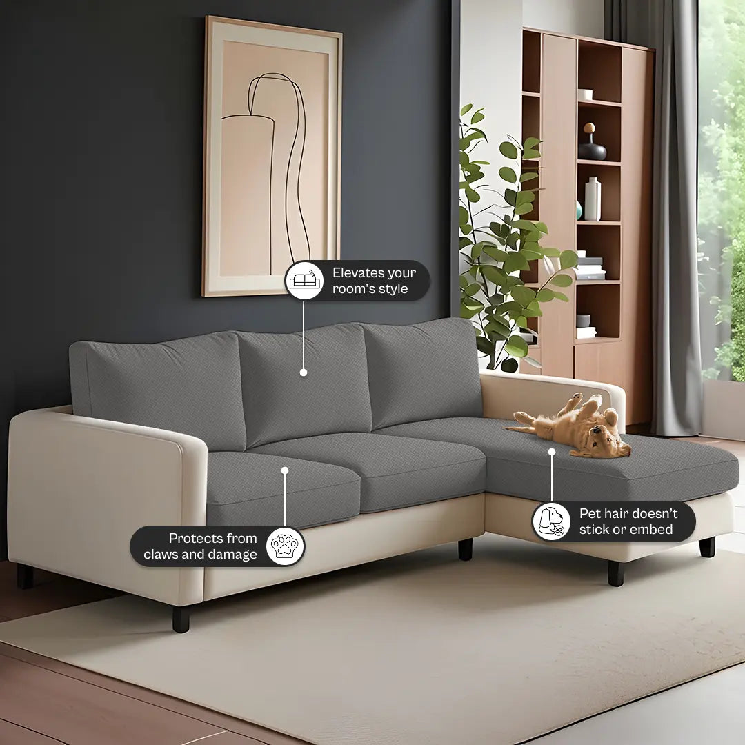 Dog Proof Cushion Covers