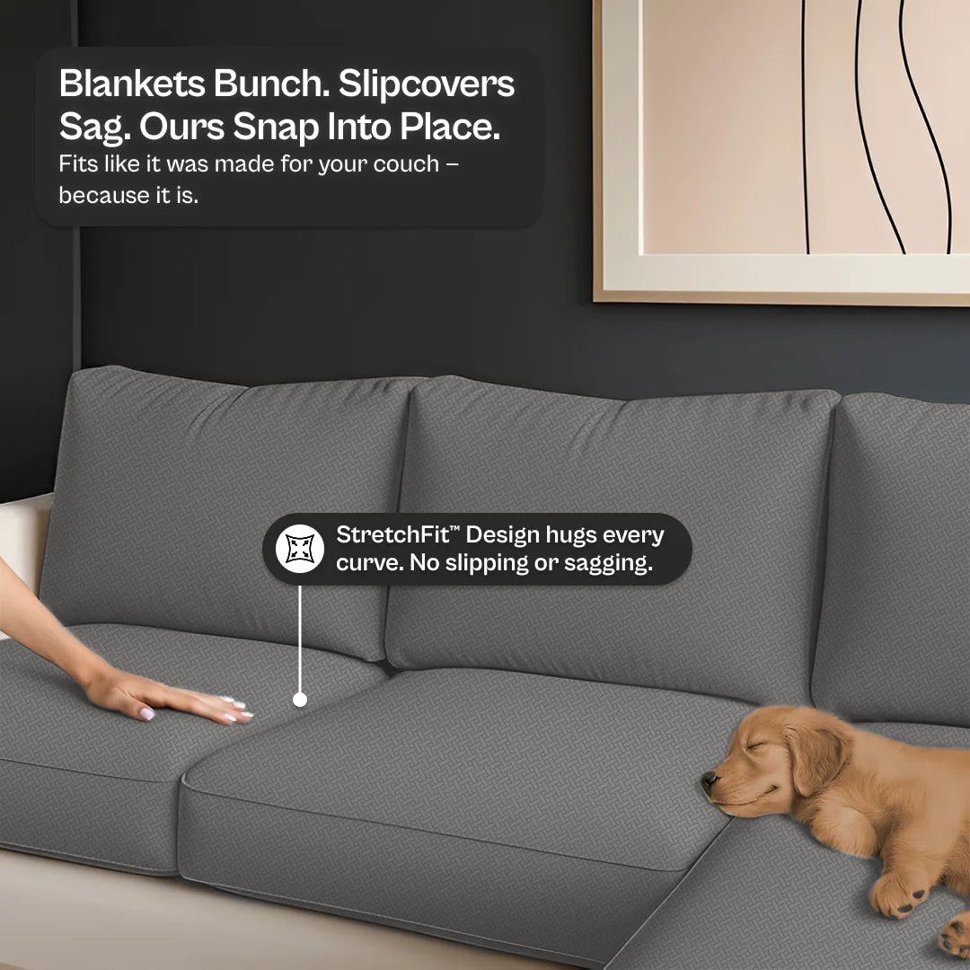 Dog Proof Cushion Covers