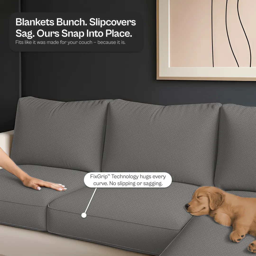 Dog Proof Cushion Covers