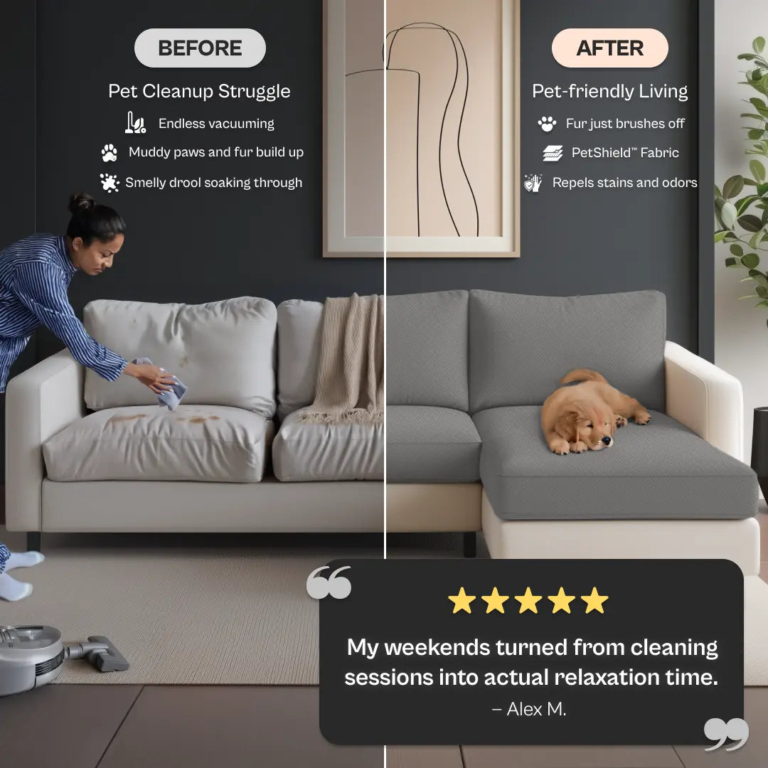 Dog Proof Cushion Covers