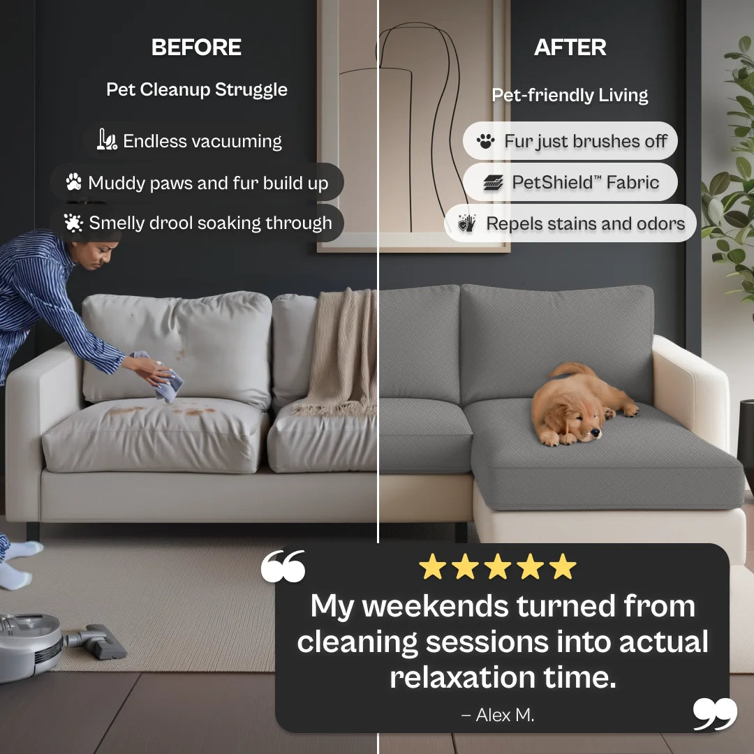 Dog Proof Cushion Covers