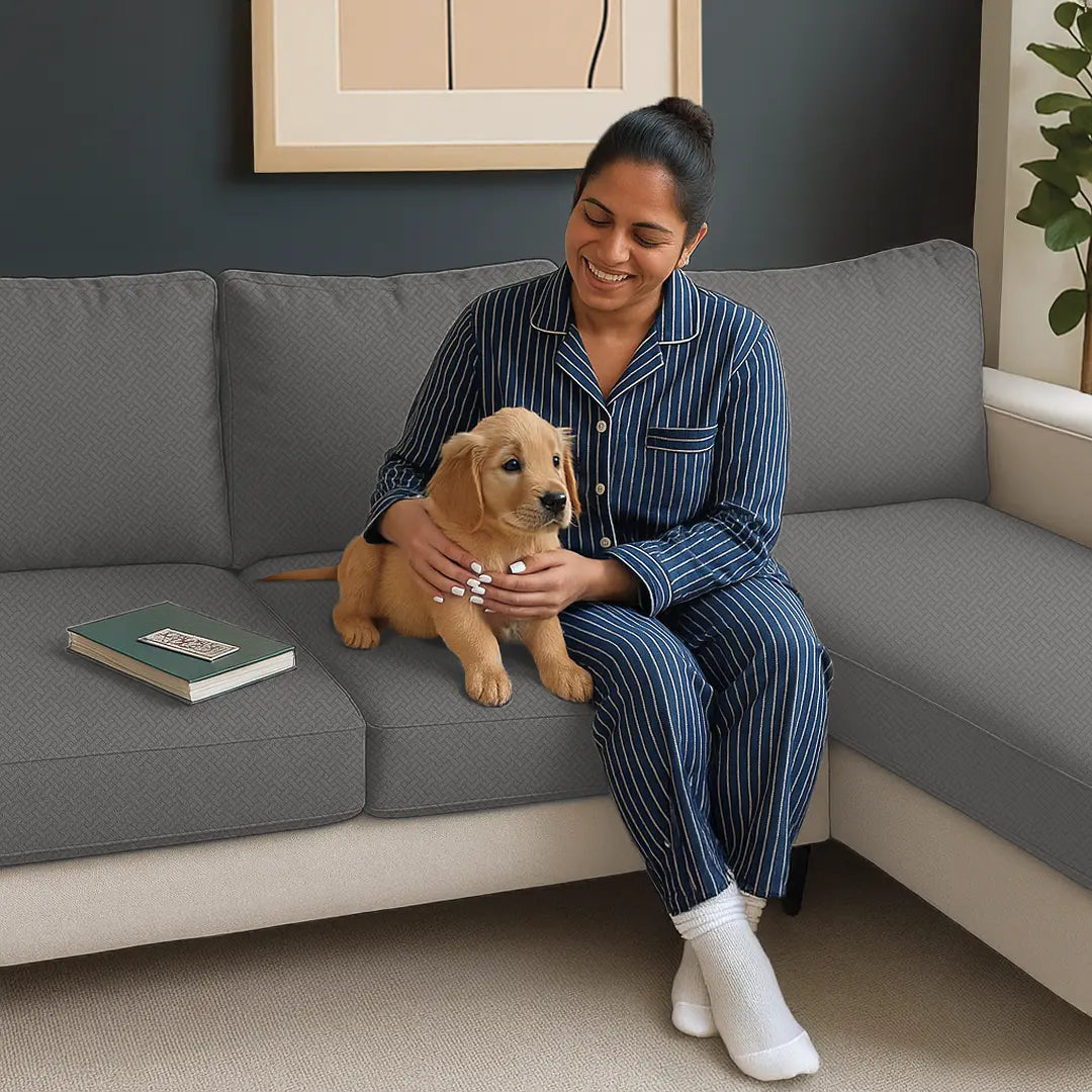 Dog Proof Cushion Covers