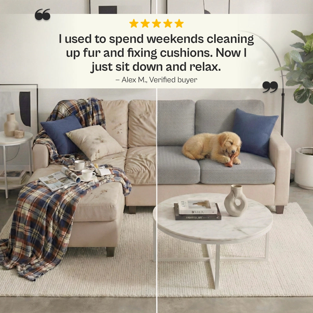 Dog Proof Cushion Covers