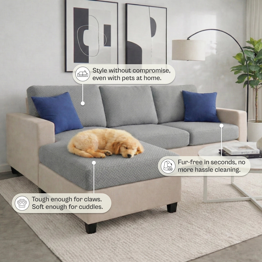 Dog Proof Cushion Covers