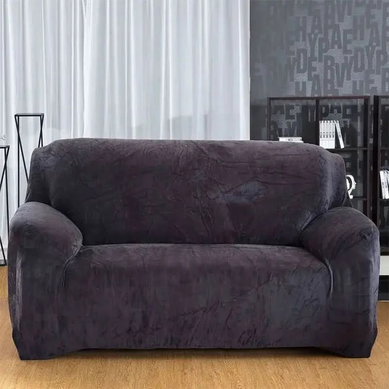 Plush Couch Skin - Couch Skins