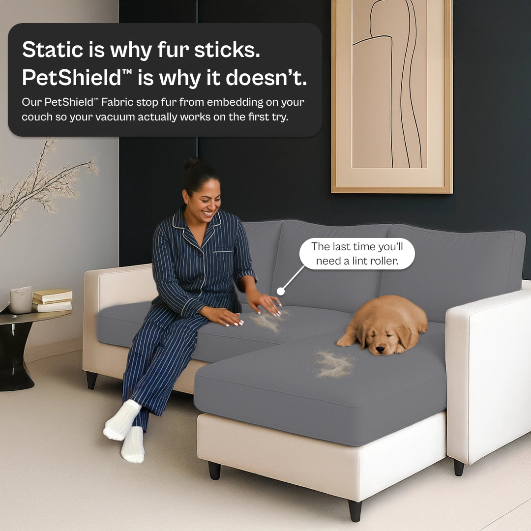 Dog Proof Cushion Covers