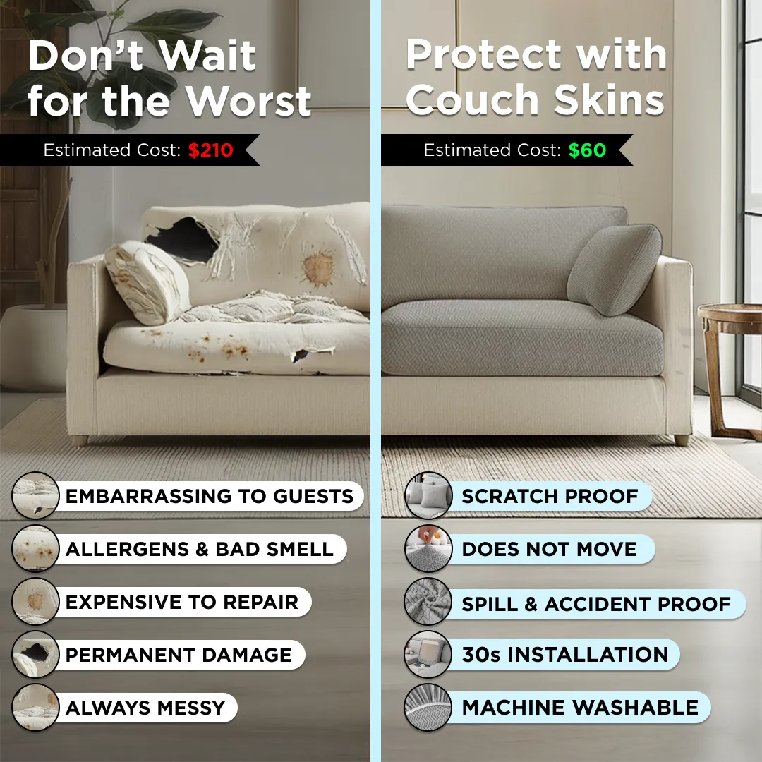 Protective Cushion Covers