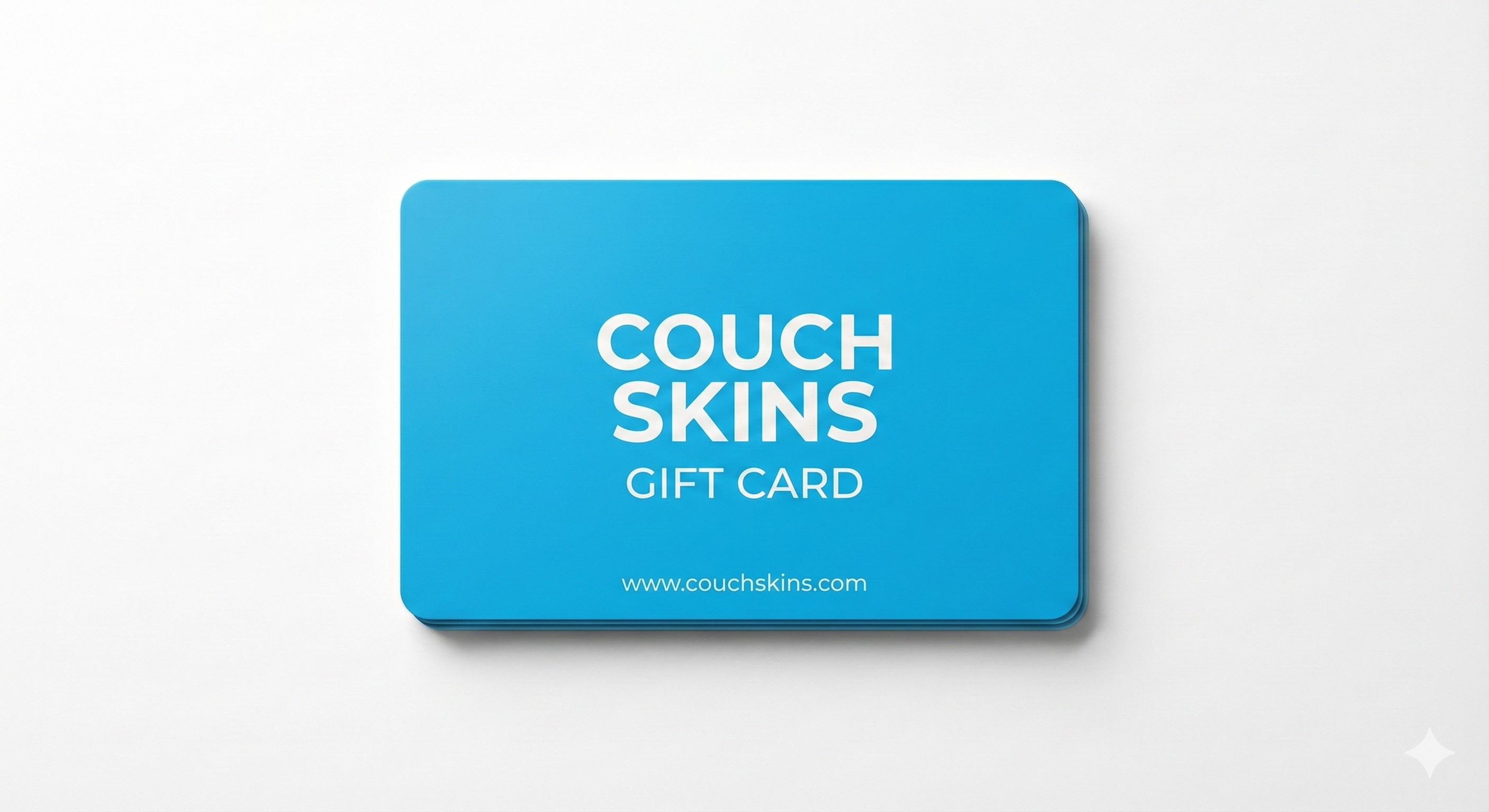 Couch Skins Gift Card