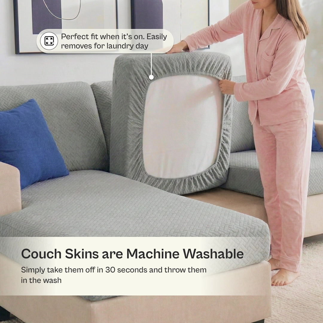 Dog Proof Cushion Covers