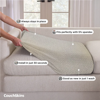 how to set Couchskin