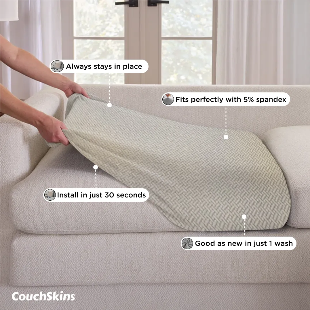 how to set Couchskin