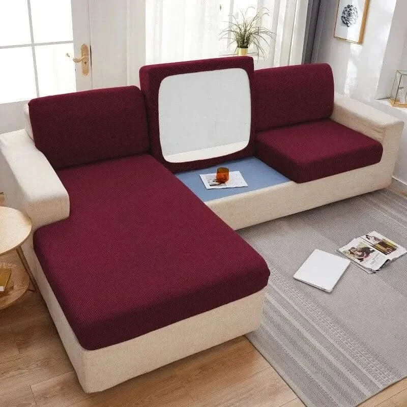 Water Repellant Couch Cushion Covers