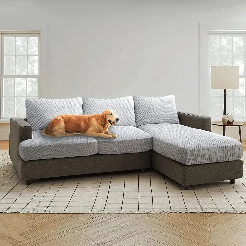 Couch cushion covers for sectional hotsell
