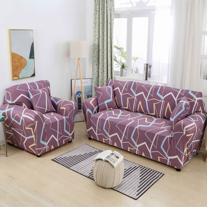 Abstract - Couch Skins