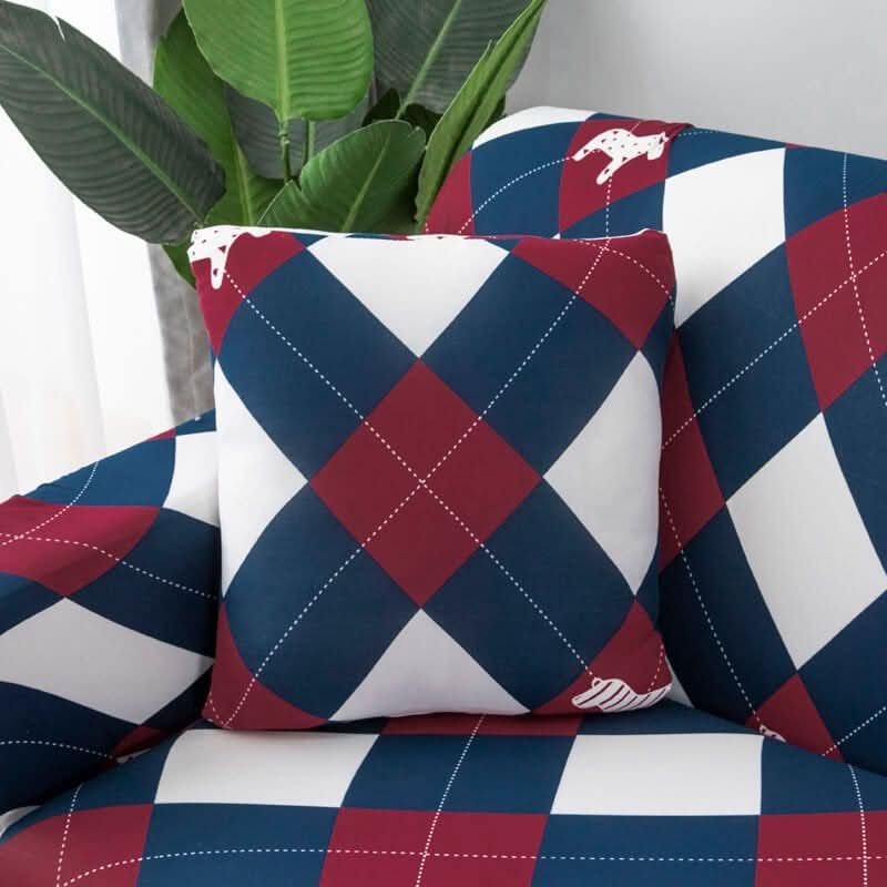 Argyle - Couch Skins
