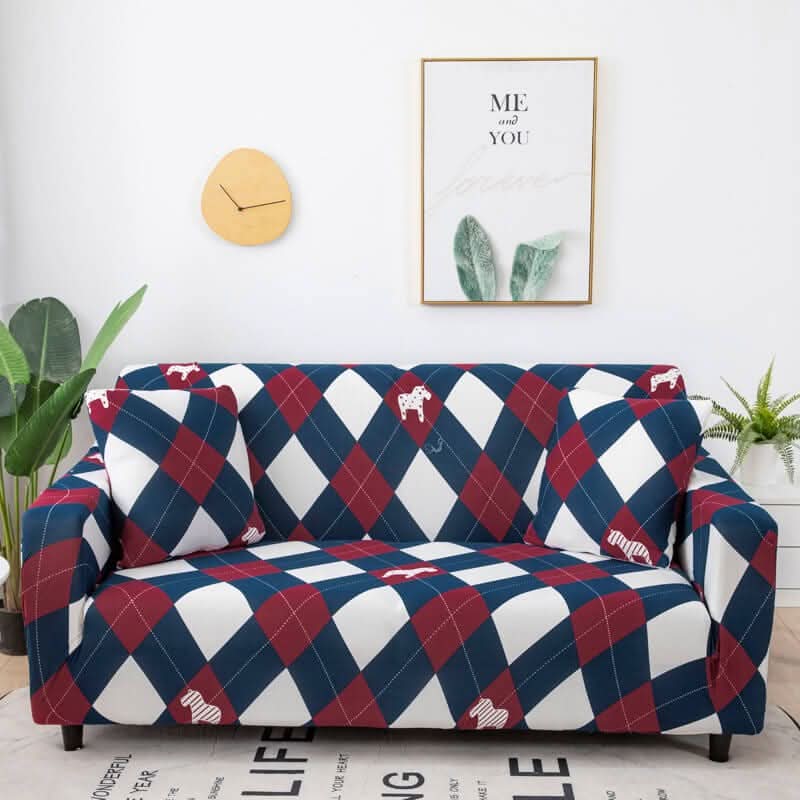 Argyle - Couch Skins