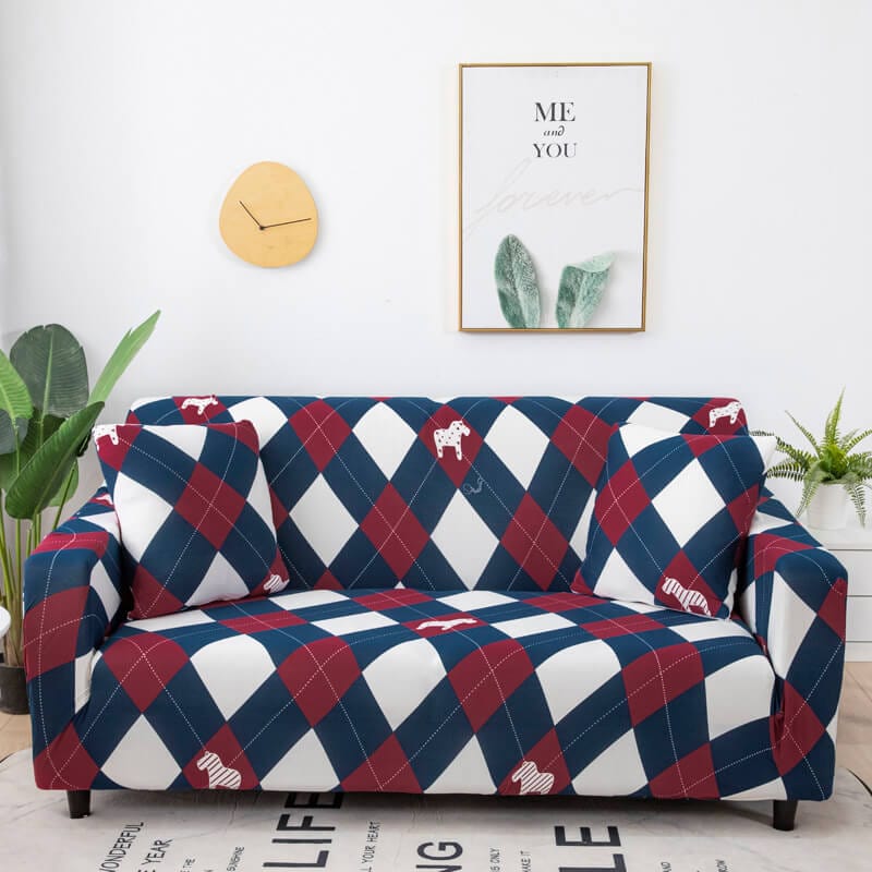 Argyle - Couch Skins