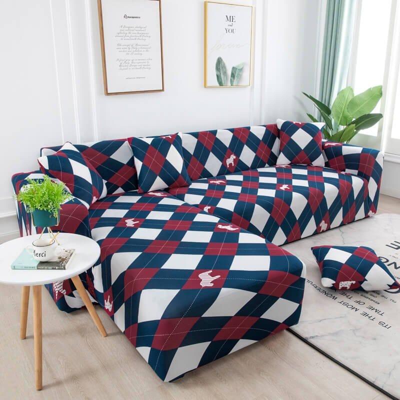 Argyle - Couch Skins