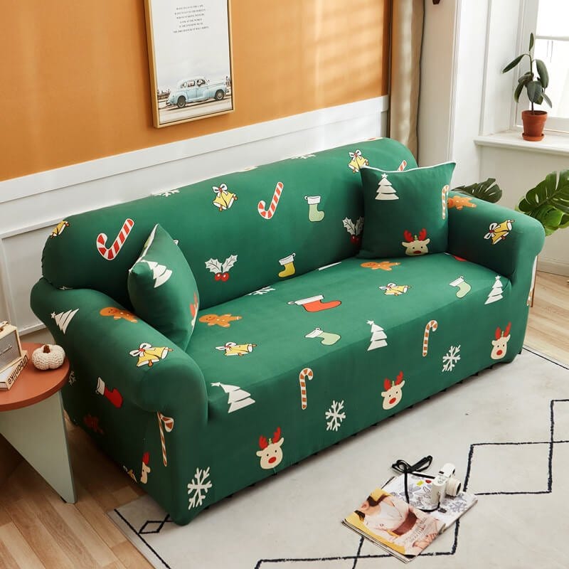 Christmas - Couch Skins