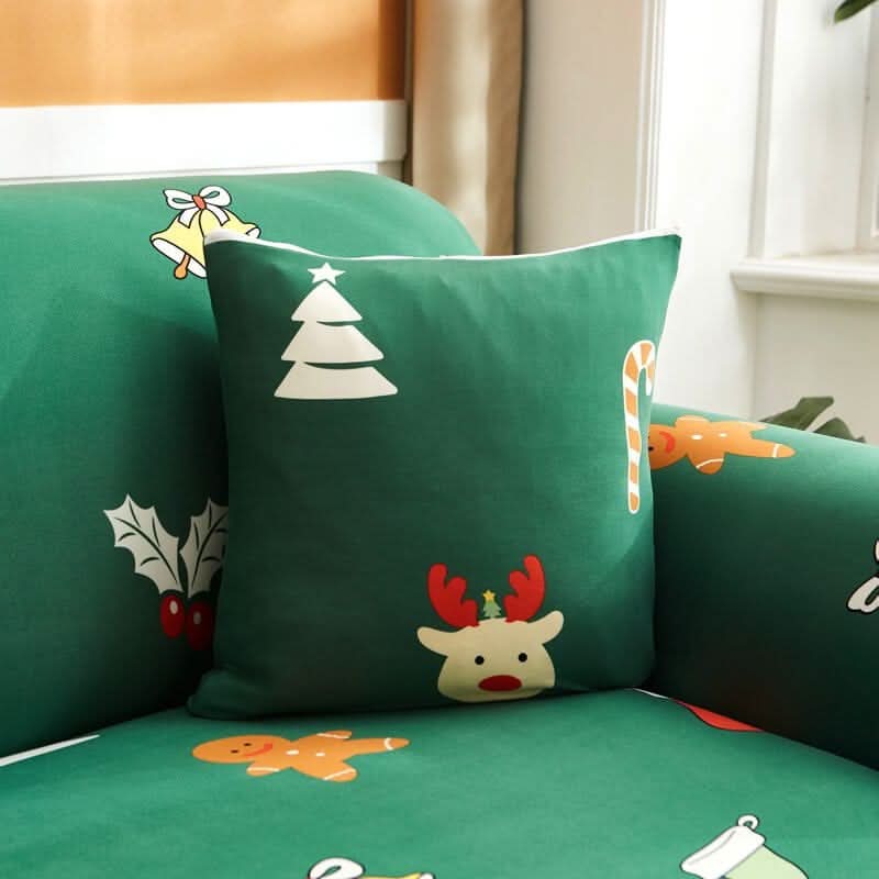 Christmas - Couch Skins