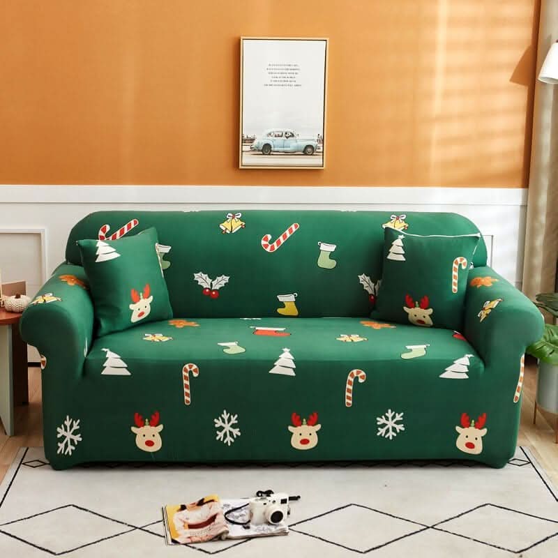Christmas - Couch Skins