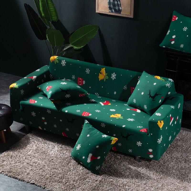 Christmas Jingle - Couch Skins
