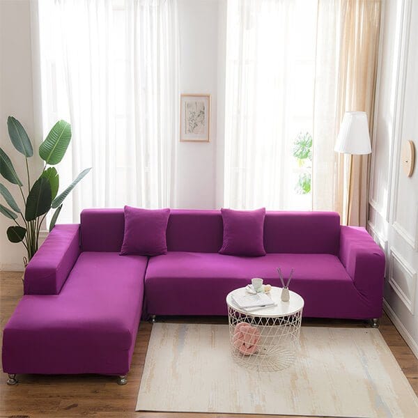 Fuchsia - Couch Skins