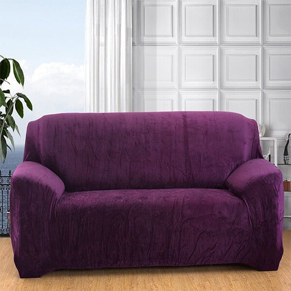 Grape (Plush) - Couch Skins