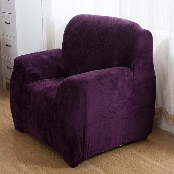 Grape (Plush) - Couch Skins