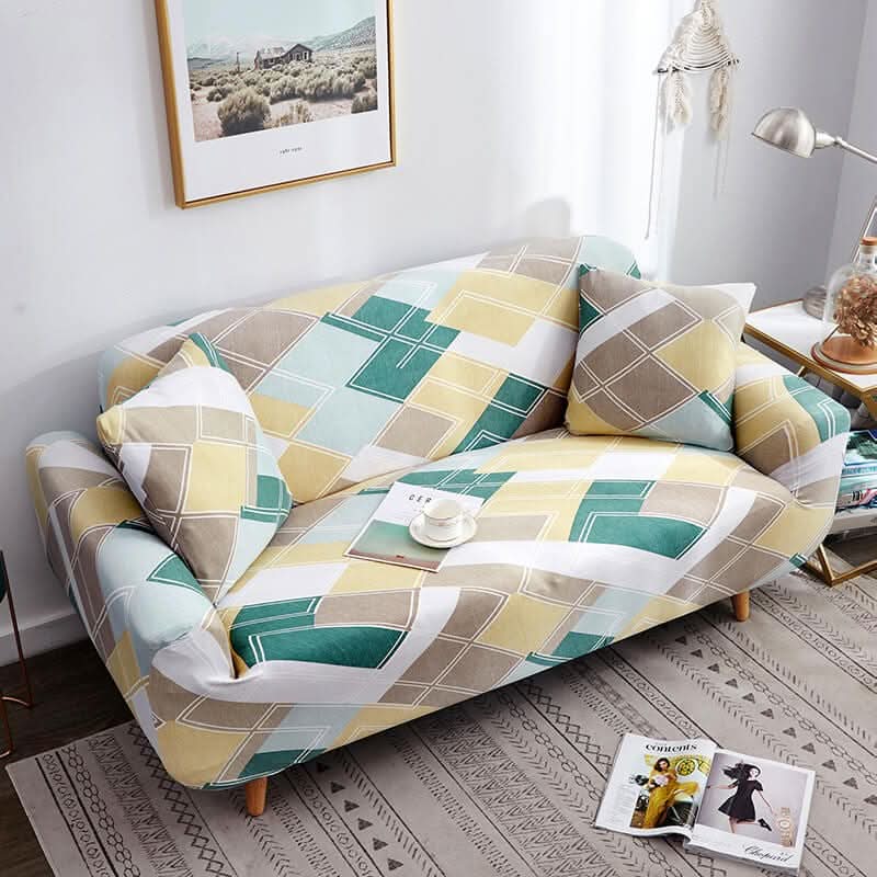 Illusion - Couch Skins