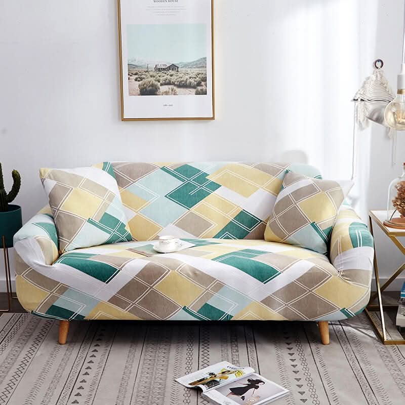 Illusion - Couch Skins