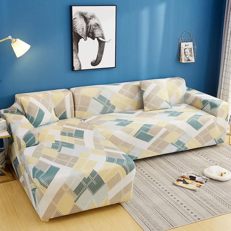 Illusion - Couch Skins