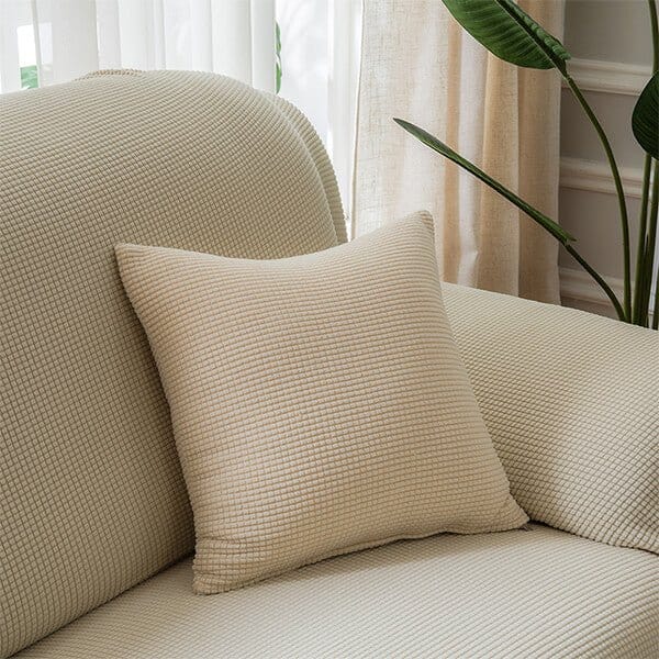 Light Cream (Fleece) - Couch Skins