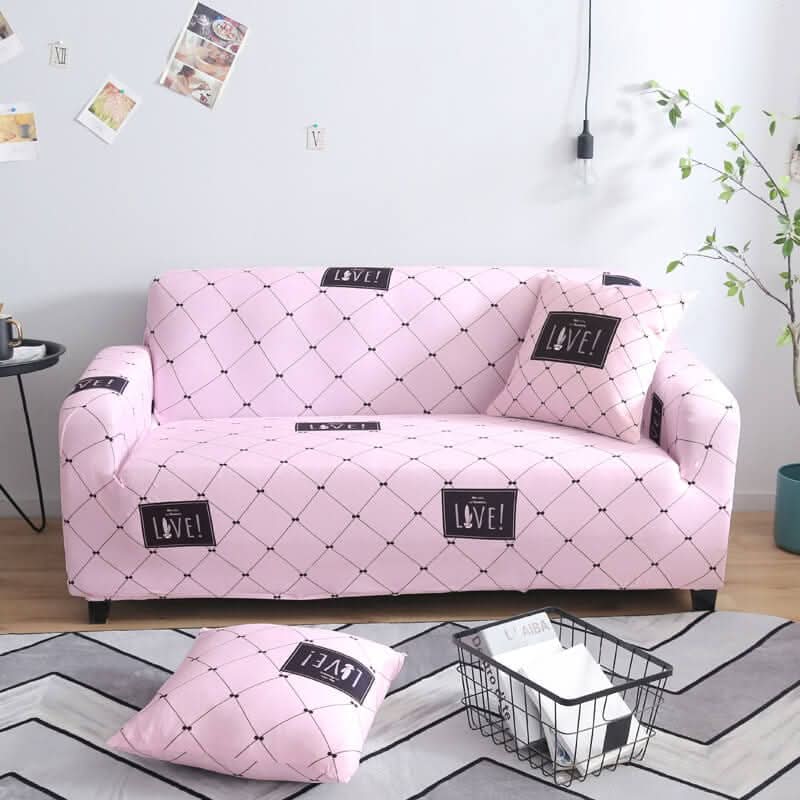 Love - Couch Skins