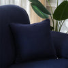 Load image into Gallery viewer, Navy (Fleece) - Couch Skins
