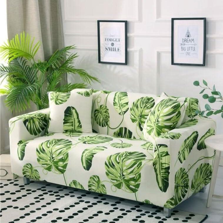 Palm Leaf - Couch Skins