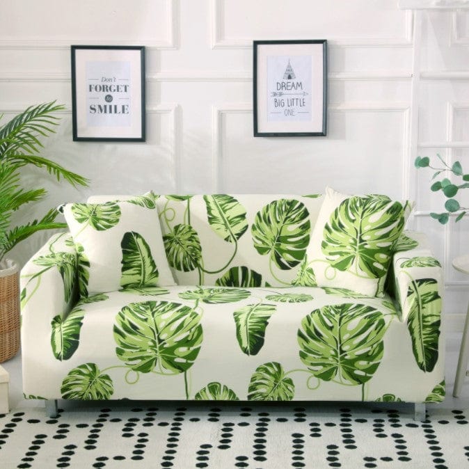 Palm Leaf - Couch Skins