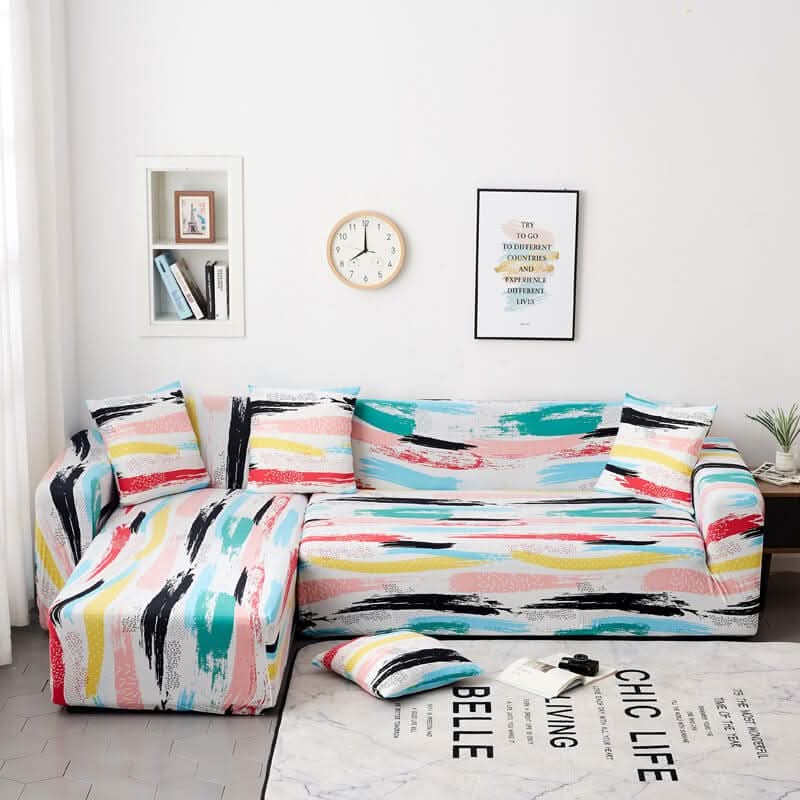 Pastel - Couch Skins