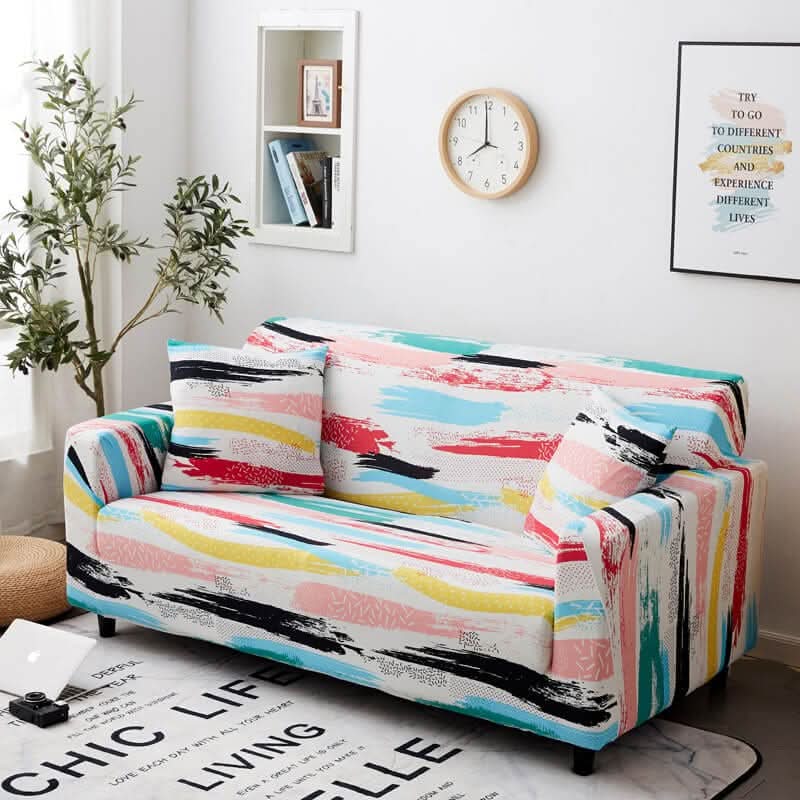 Pastel - Couch Skins