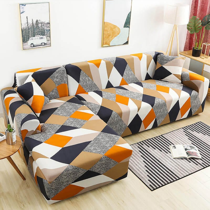 Patterned Couch Skin - Couch Skins