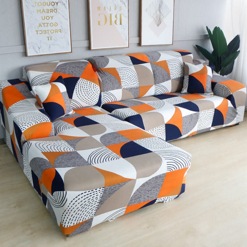 Patterned Couch Skin - Couch Skins