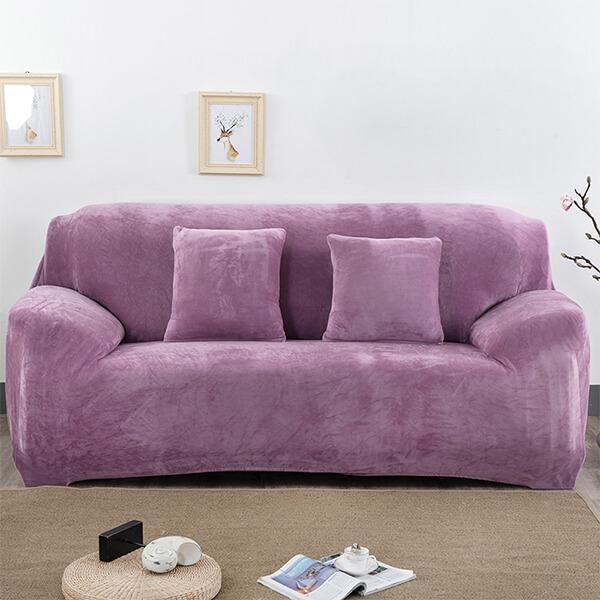 Plush Couch Skin - Couch Skins