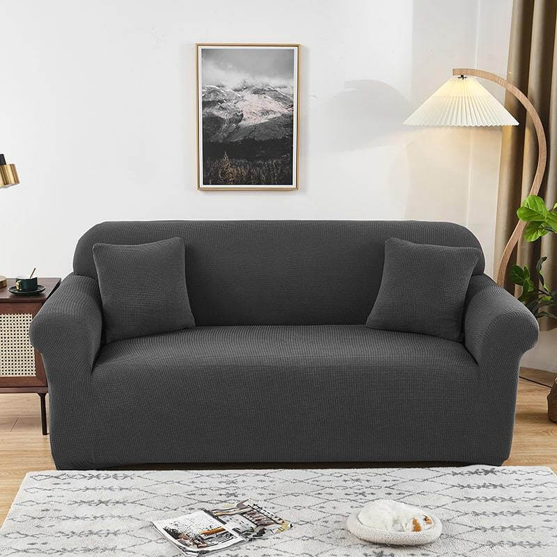 Stone Waterproof (for Pets, Spills, Kids) - Couch Skins