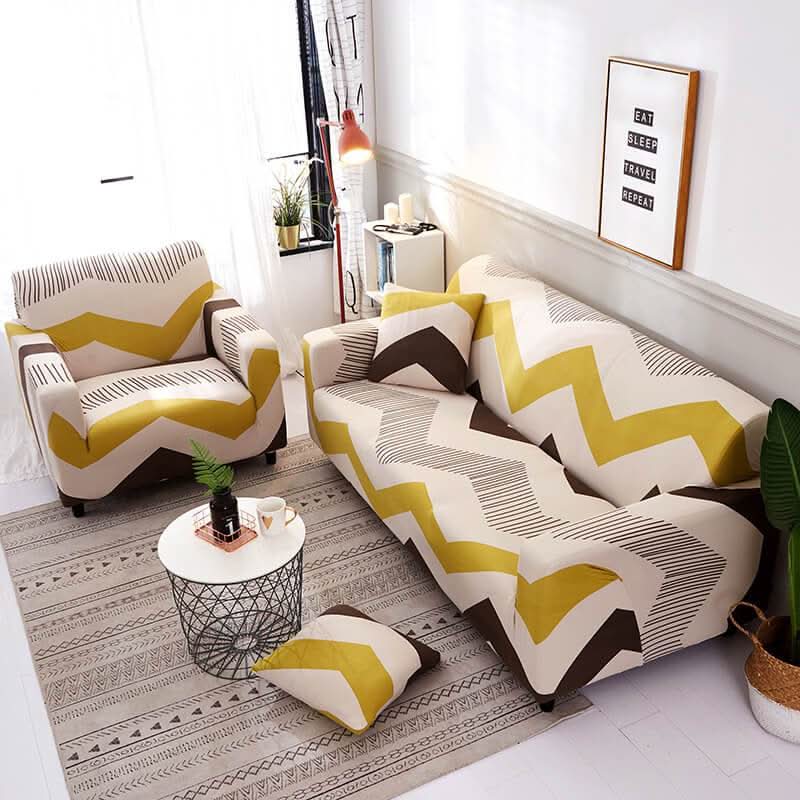 Wave - Couch Skins