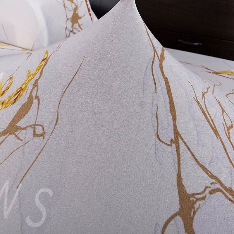 White Gold - Couch Skins