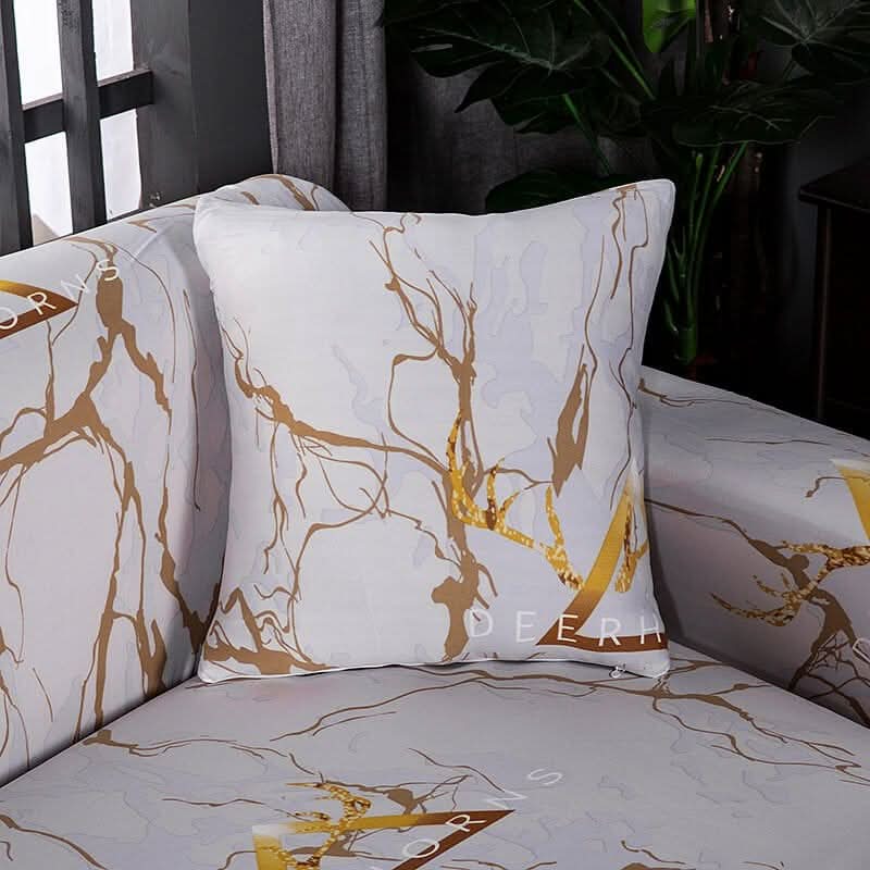 White Gold - Couch Skins
